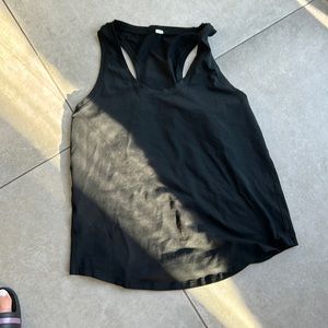Lululemon tank  worn once